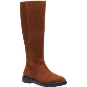 Original Clarks Unstructured Women boots